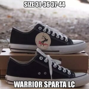 Warrior Sparta LC