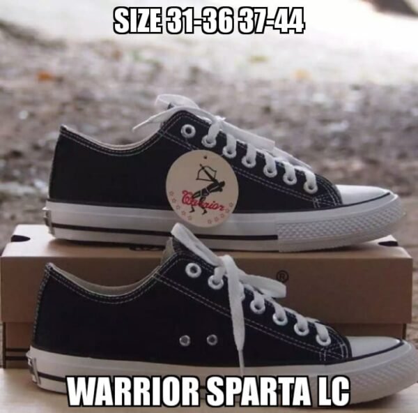 Warrior Sparta LC